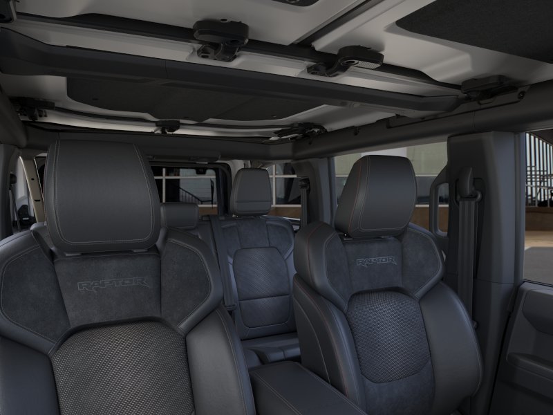 New 2026 Ford Bronco Raptor AWD/4WD image 12