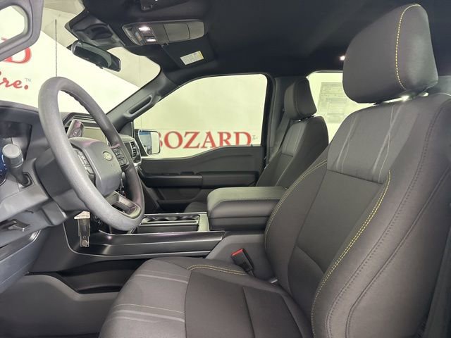 New 2025 Ford F150 STX w/ STX Black Appearance Package image 15