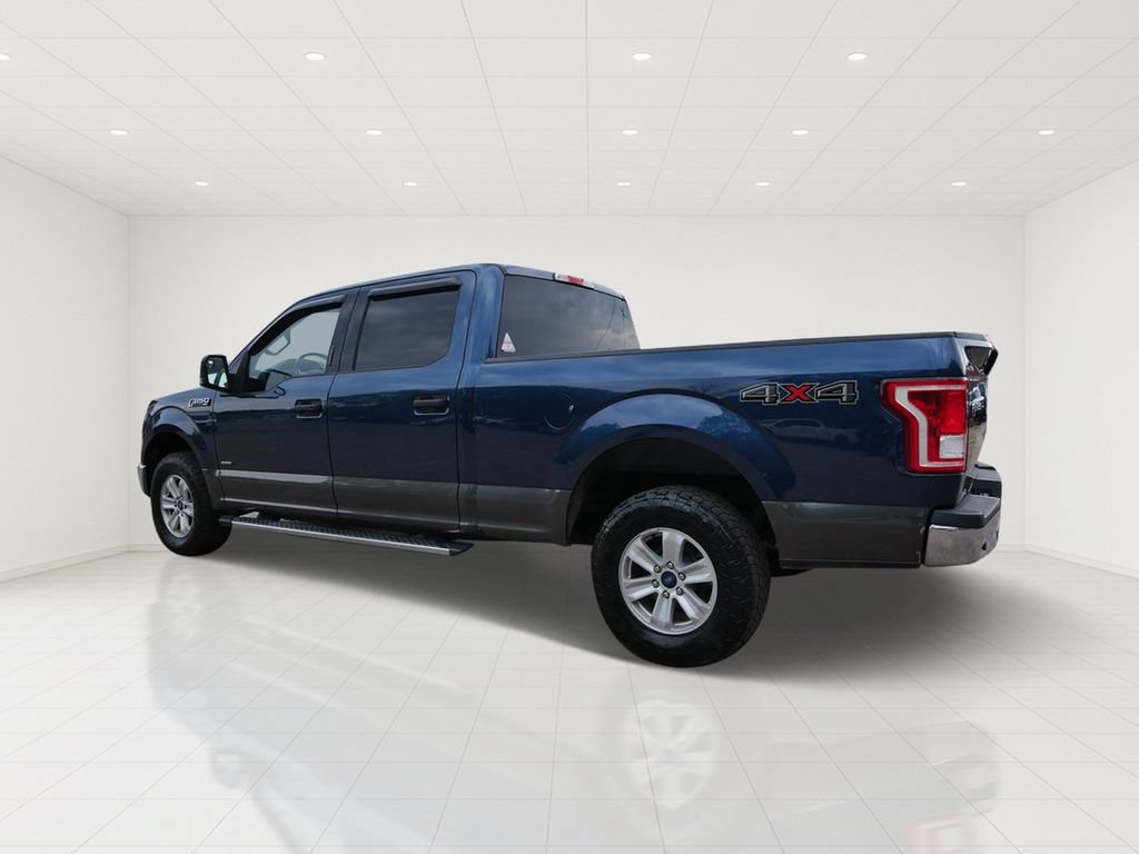 Certified 2017 Ford F150 XLT w/ Equipment Group 301A Mid AWD/4WD image 4