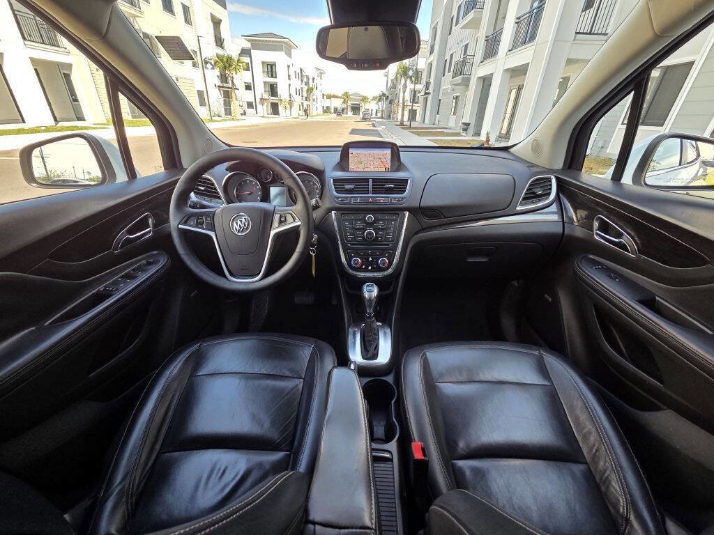 Used 2015 Buick Encore Leather image 18