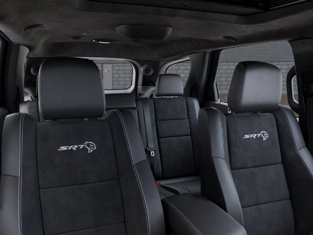 New 2026 Dodge Durango SRT Hellcat w/ Premium Group AWD/4WD image 26