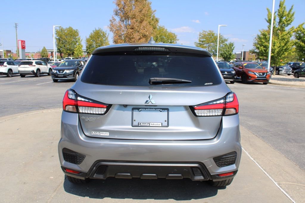 Used 2020 Mitsubishi Outlander Sport ES image 8
