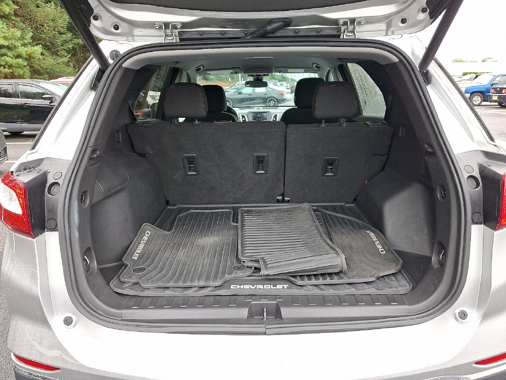 Certified 2021 Chevrolet Equinox LT FWD image 29
