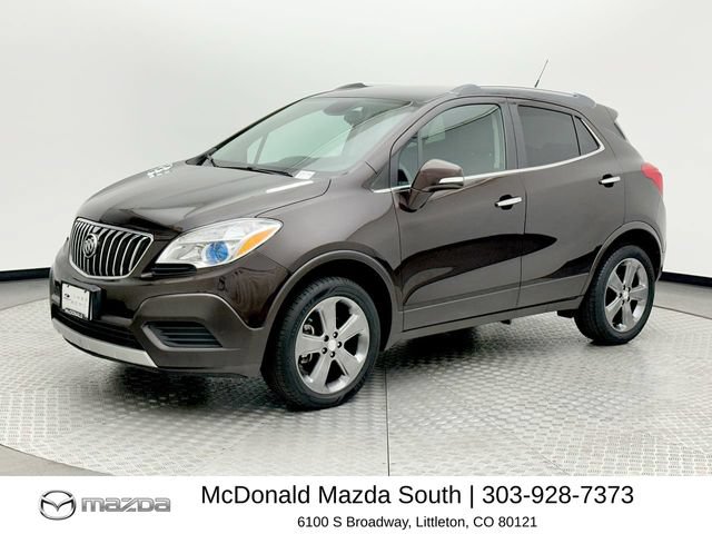 Used 2014 Buick Encore AWD video 1