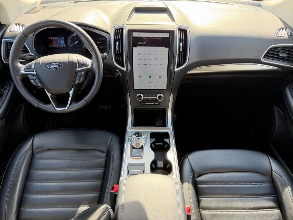 Used 2022 Ford Edge SEL image 15