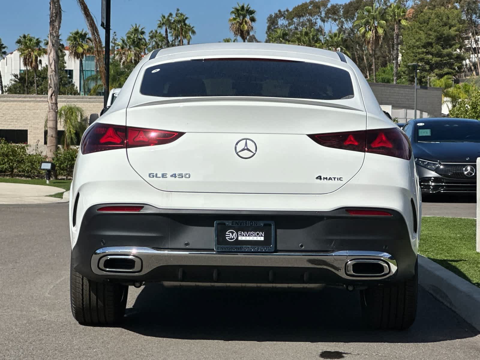 New 2027 Mercedes-Benz GLE 450 4MATIC Coupe image 4