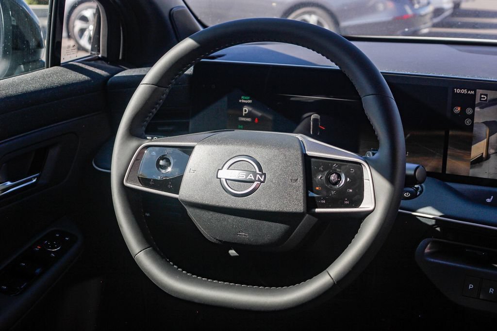 New 2026 Nissan Leaf SV+ w/ Floor Mat Package (SV+) FWD image 18