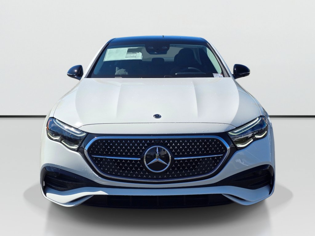 New 2026 Mercedes-Benz E 350 4MATIC Sedan image 8