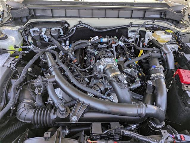 New 2026 Ford Bronco Outer Banks image 17