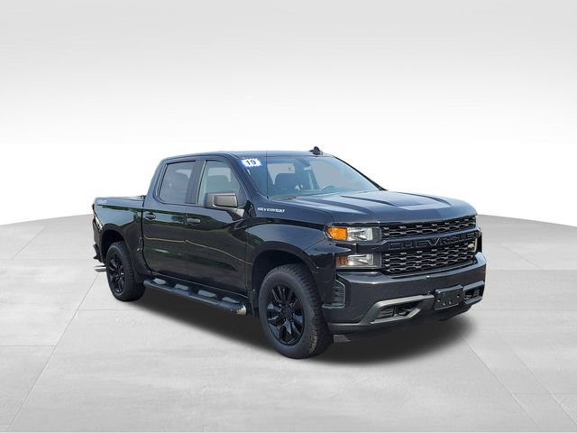 Used 2019 Chevrolet Silverado 1500 Custom w/ Custom Value Package AWD/4WD video 2