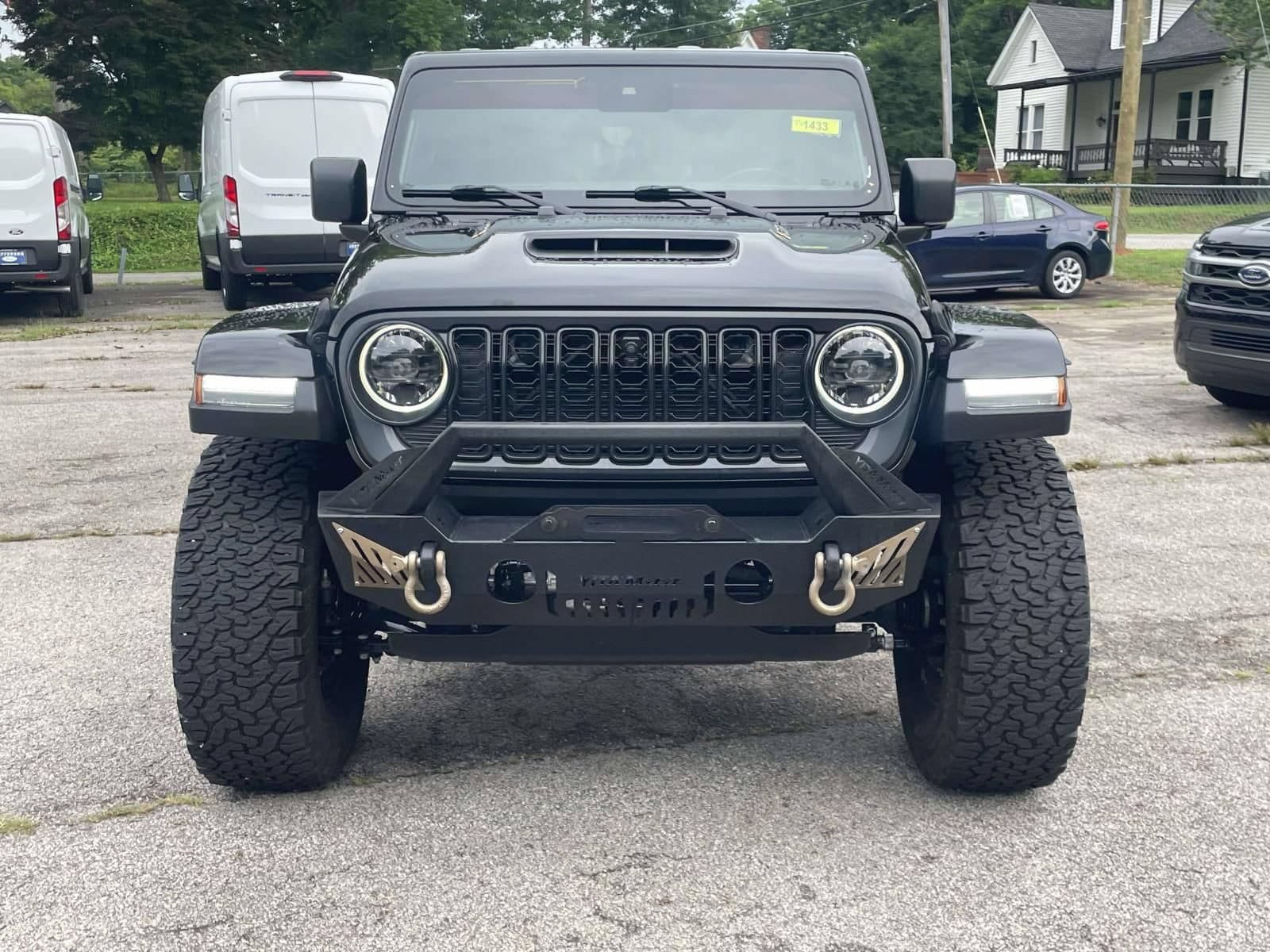 Used 2024 Jeep Wrangler Unlimited Rubicon 392 w/ Dual Top Group AWD/4WD image 9