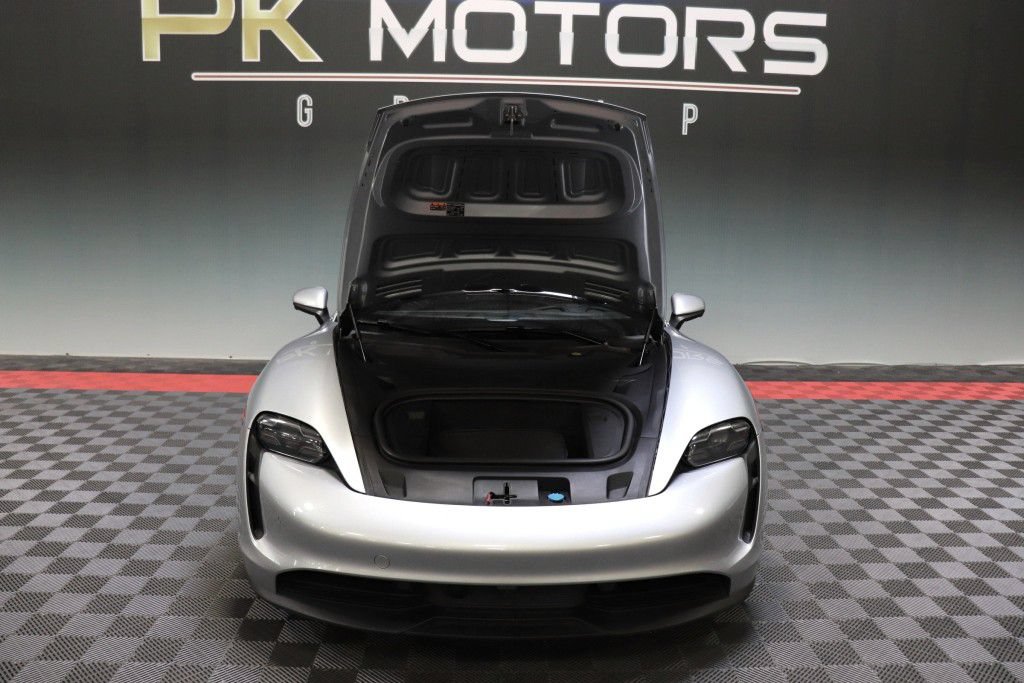 Used 2020 Porsche Taycan 4S AWD/4WD image 81