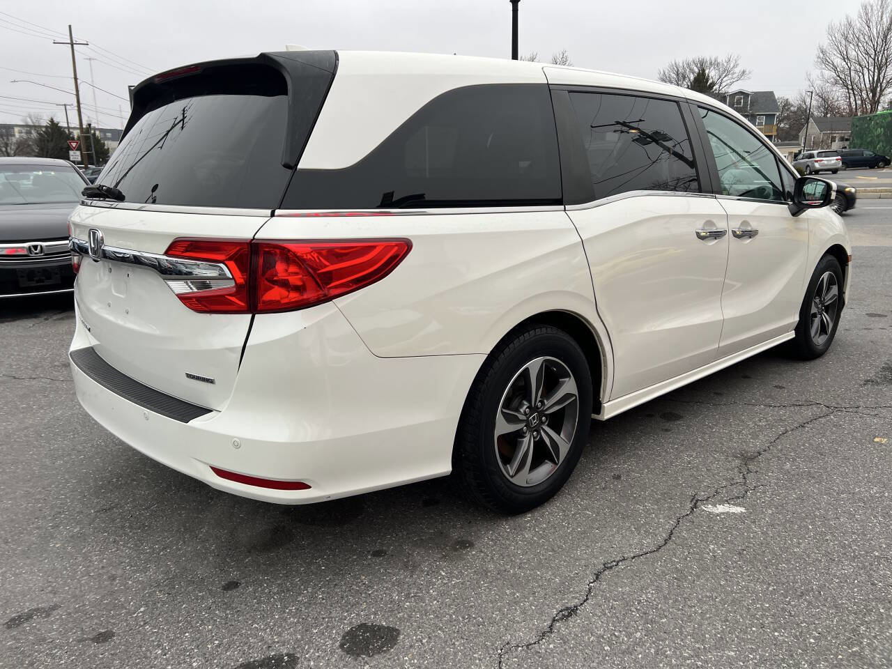 Used 2018 Honda Odyssey Touring image 6