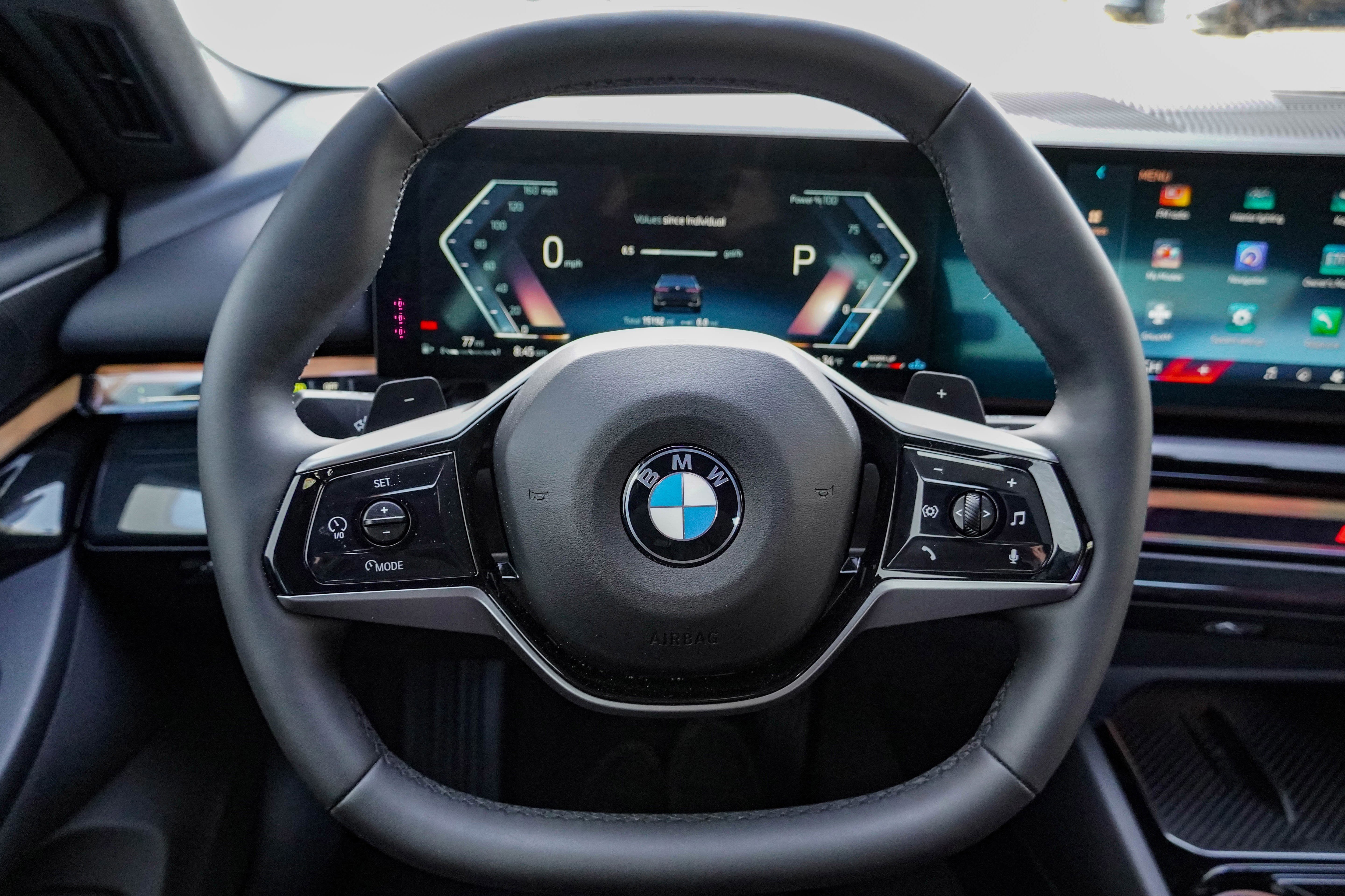 Used 2026 BMW 540i xDrive 540i xDrive image 18