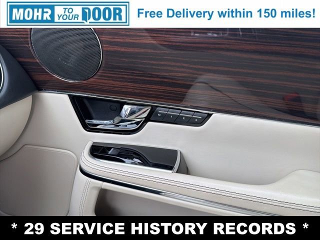 Used 2012 Jaguar XJ image 25