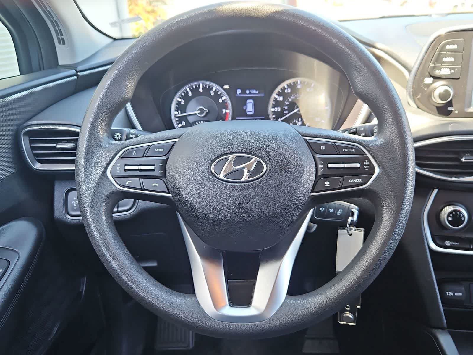 Used 2020 Hyundai Santa Fe SE FWD image 22