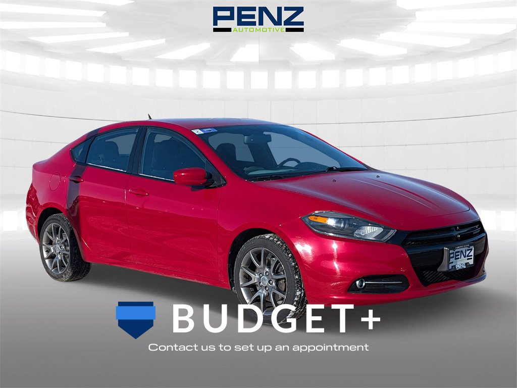 Used 2014 Dodge Dart SXT image 1