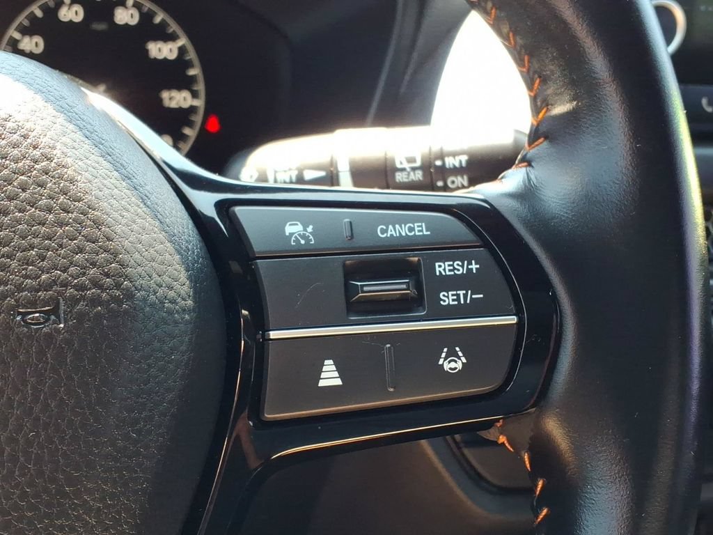 Used 2025 Honda HR-V Sport image 21