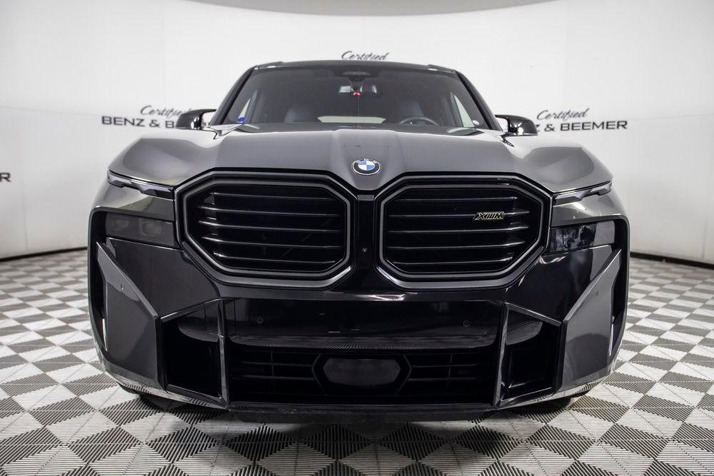 Used 2025 BMW XM AWD/4WD image 5