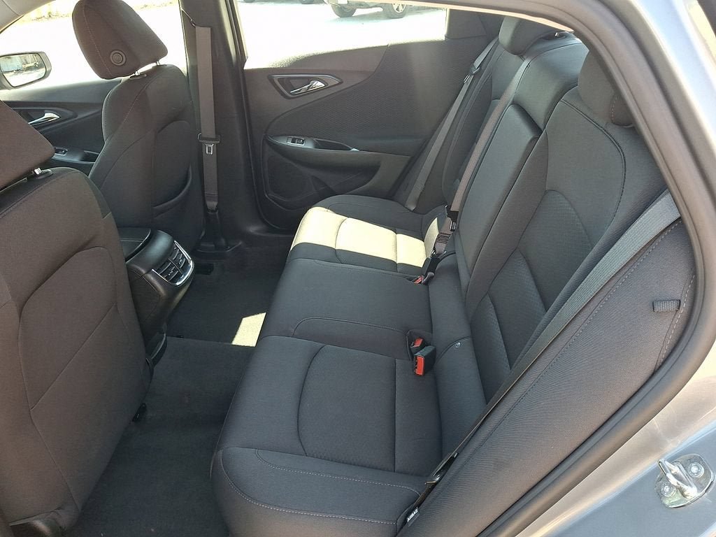 Certified 2024 Chevrolet Malibu LT FWD image 12