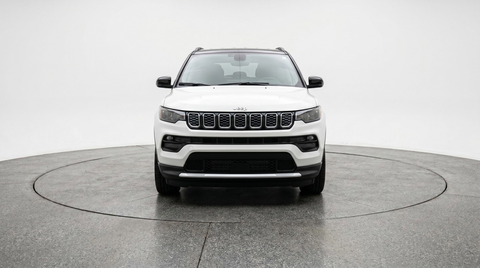 Used 2025 Jeep Compass Limited image 2