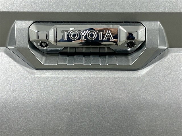 New 2025 Toyota Tundra Capstone image 20