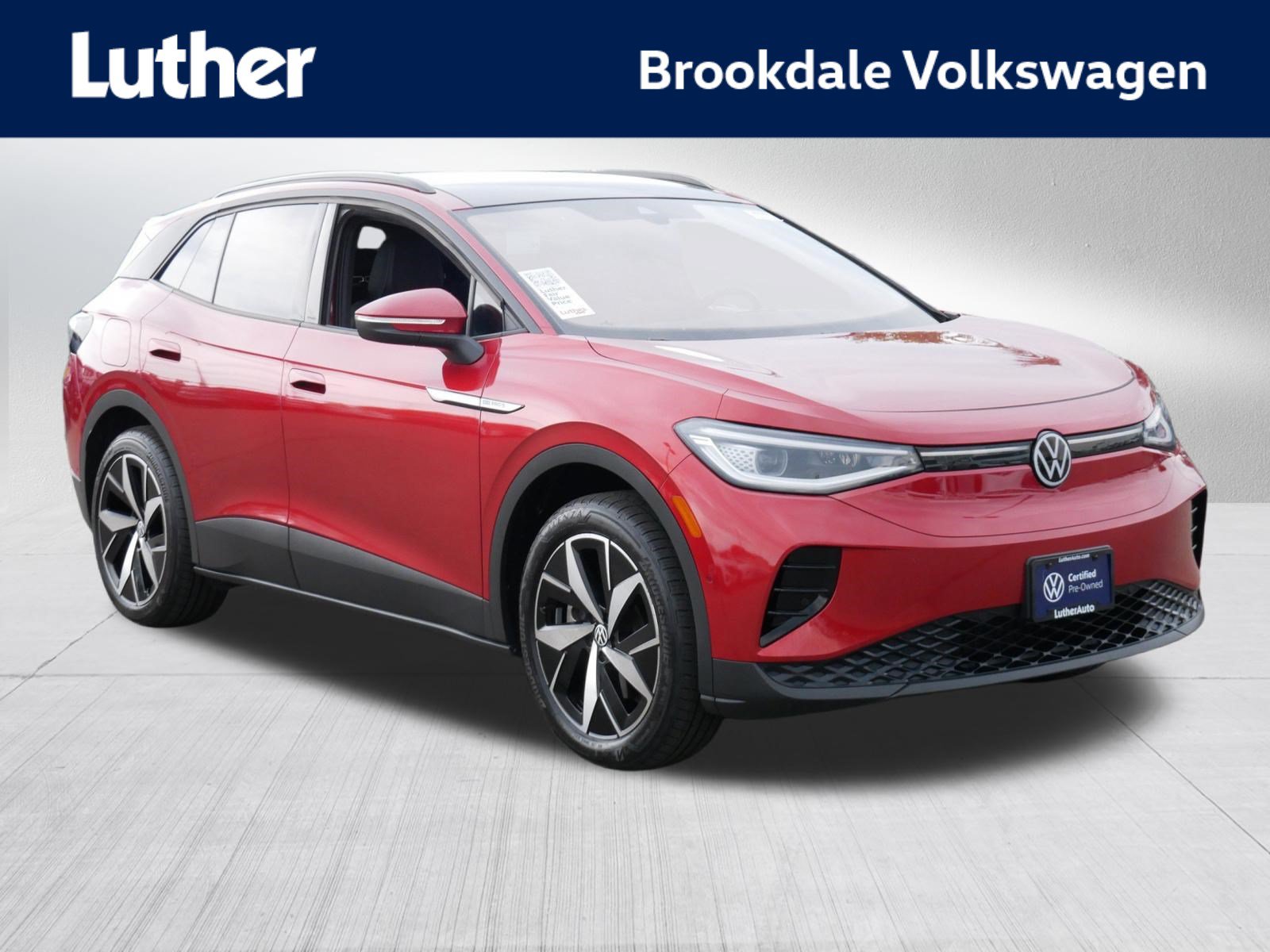 Used 2023 Volkswagen ID.4 Pro S