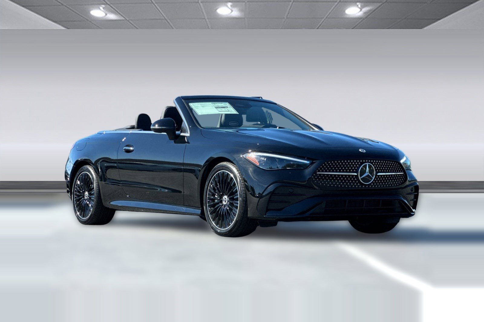 New 2025 Mercedes-Benz CLE 450 4MATIC Cabriolet image 28