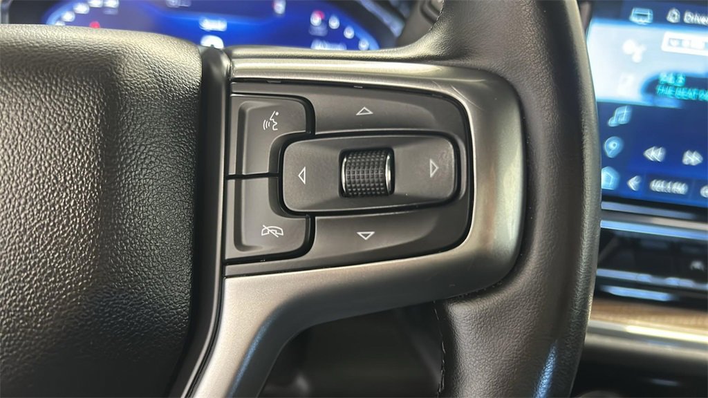 Used 2024 Chevrolet Silverado 1500 LT w/ Protection Package image 23