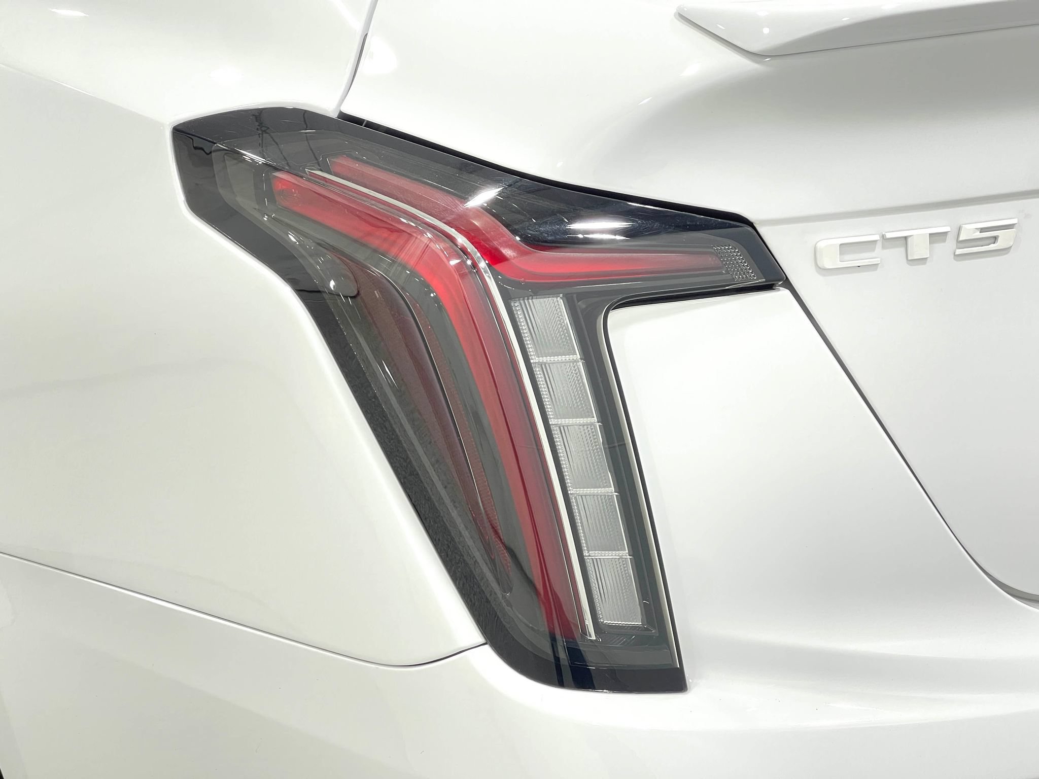 Used 2026 Cadillac CT5 V Blackwing RWD image 34