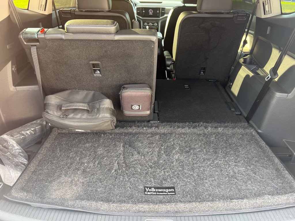 Used 2022 Volkswagen Atlas SE AWD/4WD image 18