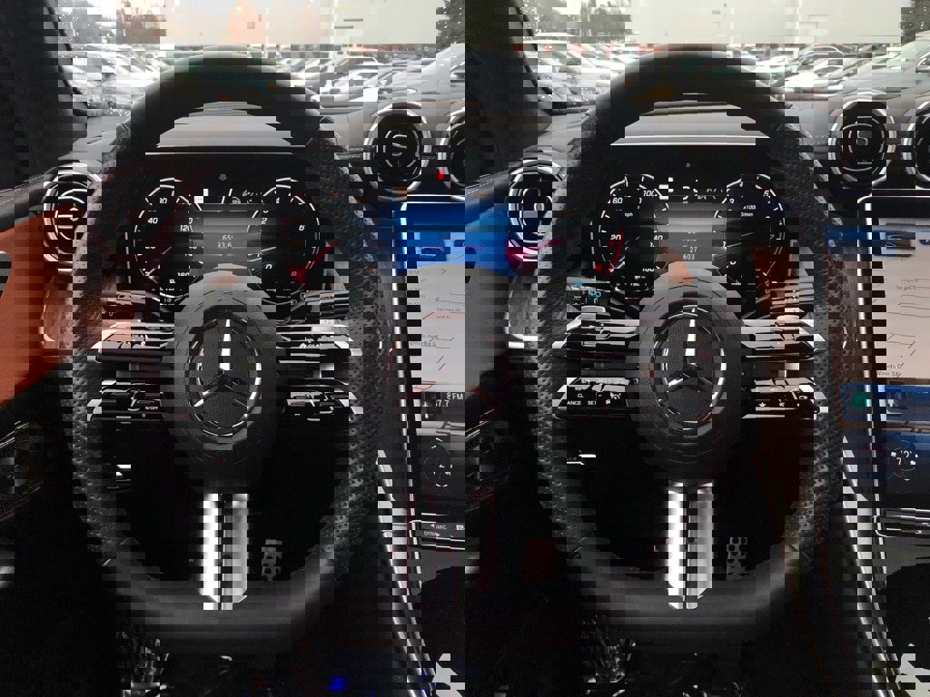 Certified 2023 Mercedes-Benz GLC 300 4MATIC image 20