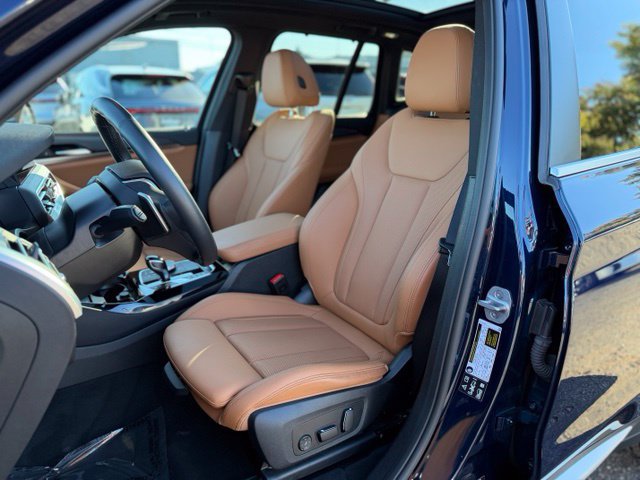 Used 2024 BMW X3 xDrive30i w/ Premium Package AWD/4WD image 16