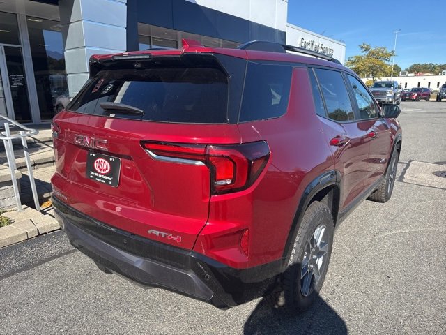 New 2026 GMC Terrain AT4 w/ Convenience Package III image 8