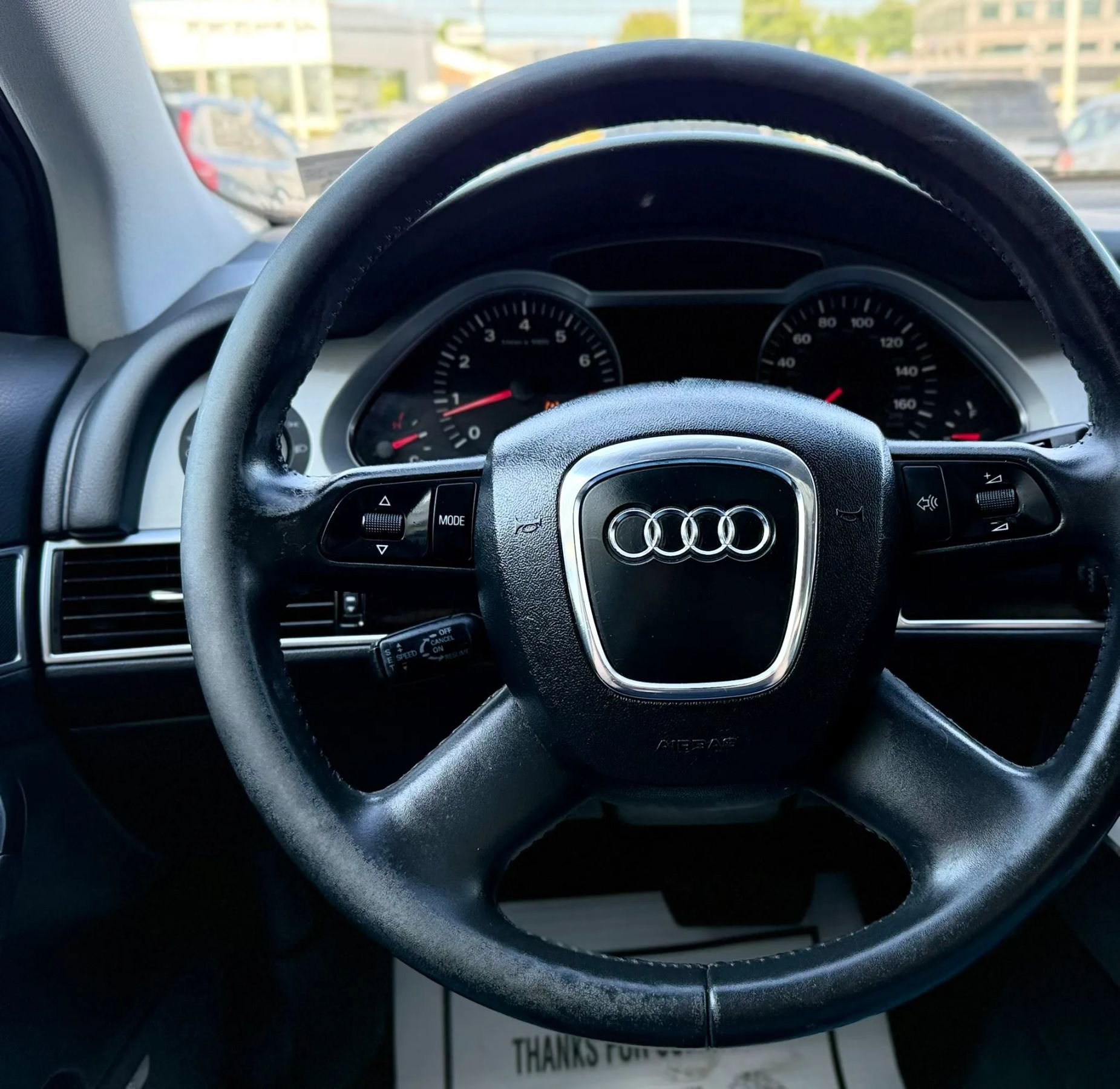 Used 2008 Audi A6 3.2 AWD/4WD image 13