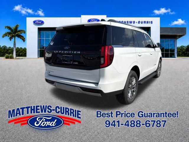 New 2026 Ford Expedition Platinum AWD/4WD image 4