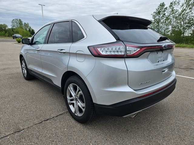 Used 2015 Ford Edge Titanium w/ Equipment Group 301A FWD image 5