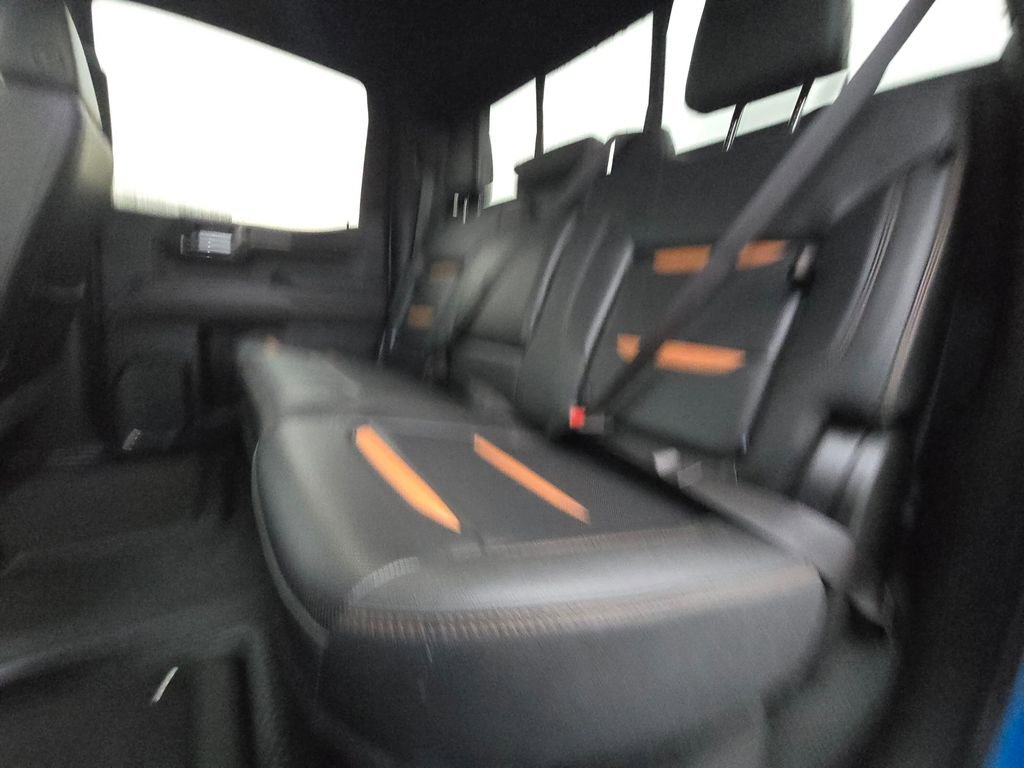 Certified 2023 GMC Sierra 1500 AT4 w/ Technology Package AWD/4WD image 13
