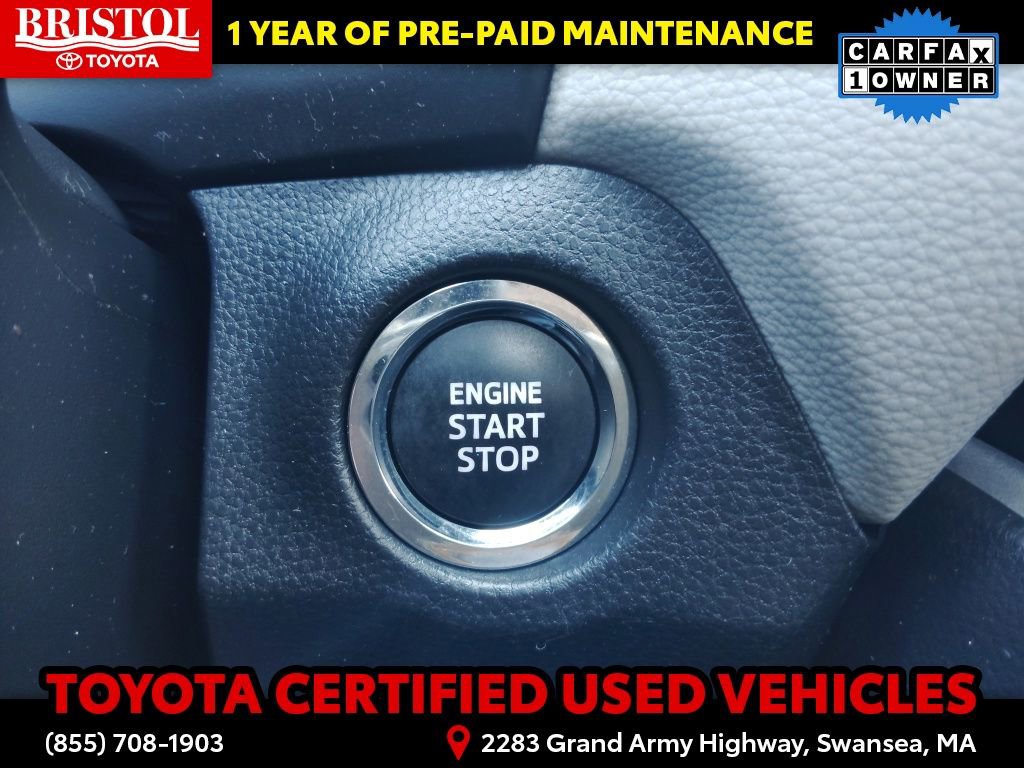 Certified 2024 Toyota RAV4 XLE Premium w/ Weather Package AWD/4WD image 33