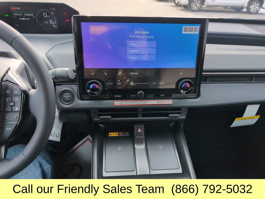 New 2026 Toyota bZ image 19