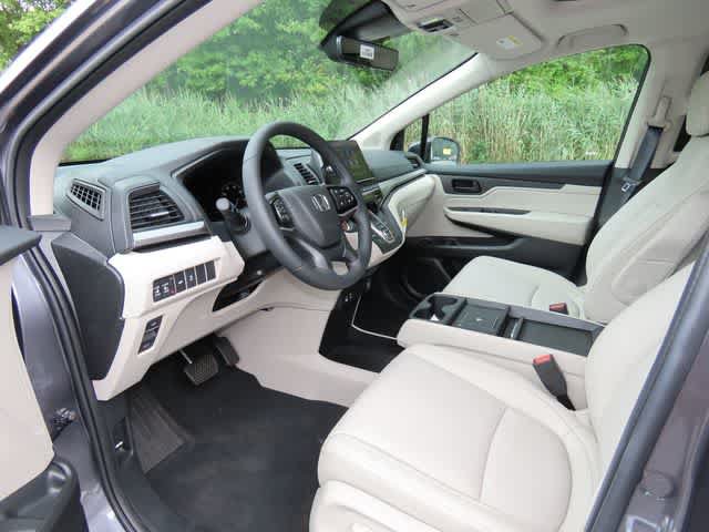 New 2027 Honda Odyssey EX-L image 2