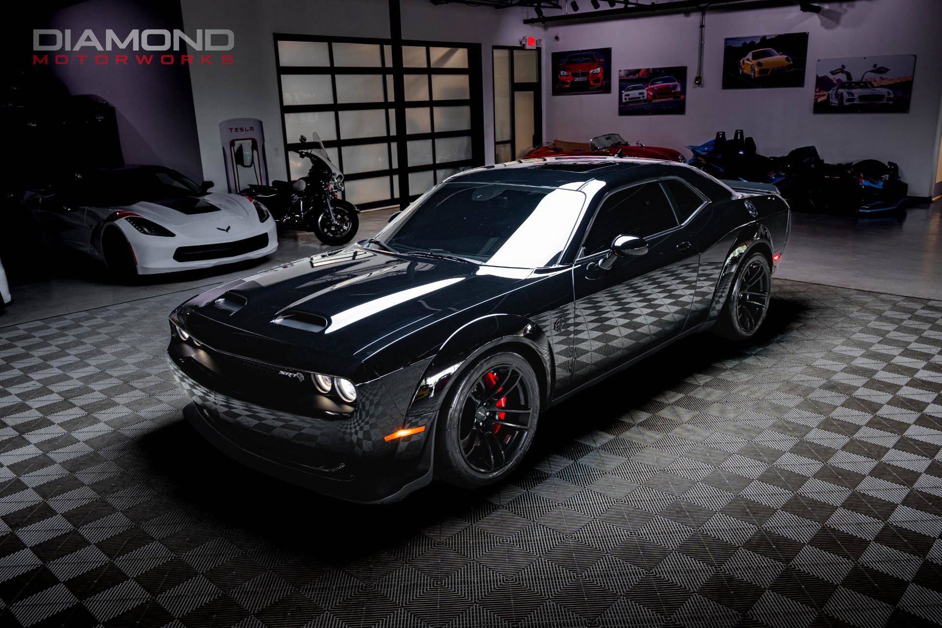 Used 2020 Dodge Challenger SRT Hellcat Redeye RWD image 68
