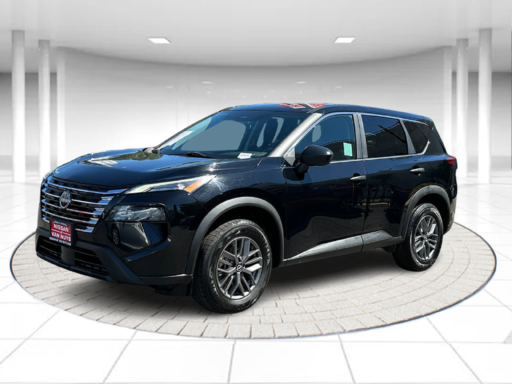 Used 2024 Nissan Rogue S FWD image 1