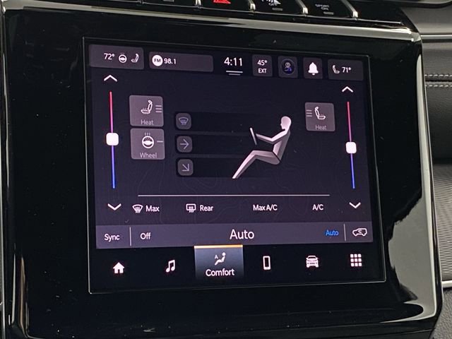 New 2025 Jeep Grand Cherokee Altitude image 20