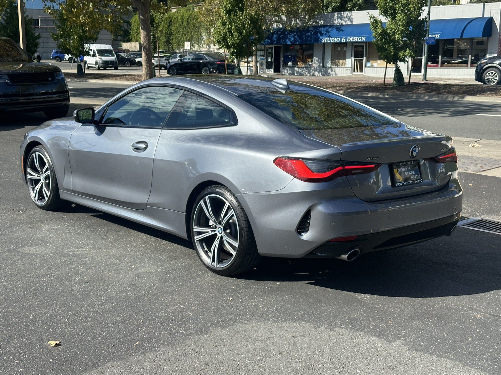 Used 2022 BMW 430i xDrive Coupe w/ Convenience Package AWD/4WD image 12