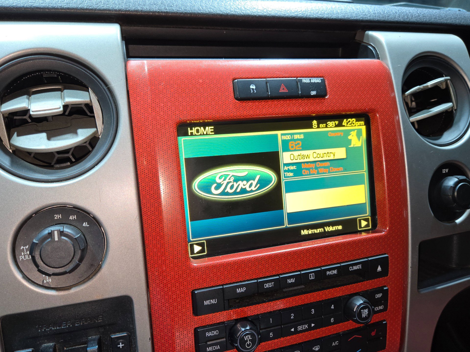 Used 2010 Ford F150 Raptor AWD/4WD image 98