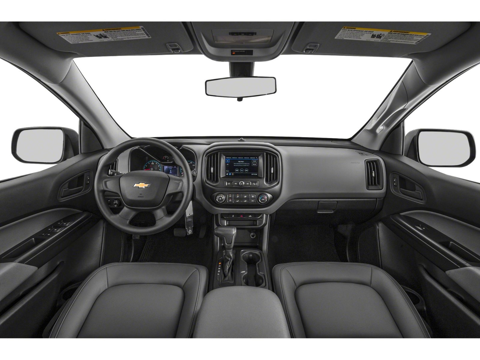 Used 2019 Chevrolet Colorado LT w/ Redline Special Edition AWD/4WD image 7