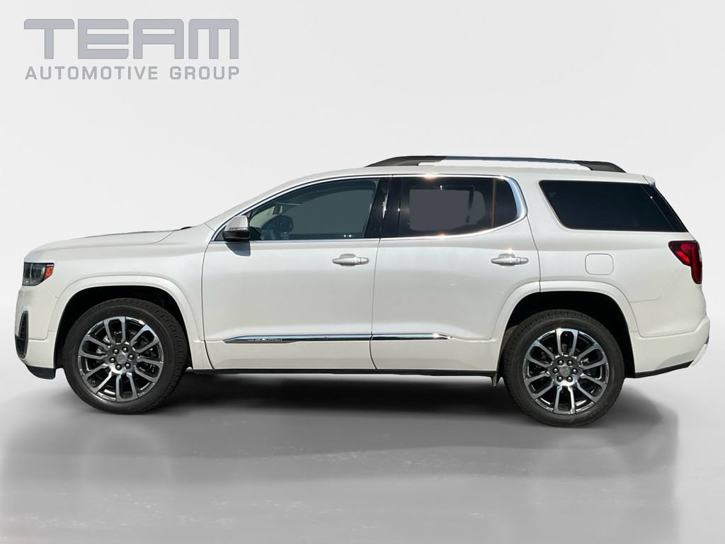 Used 2023 GMC Acadia Denali w/ Denali Ultimate Package FWD image 4