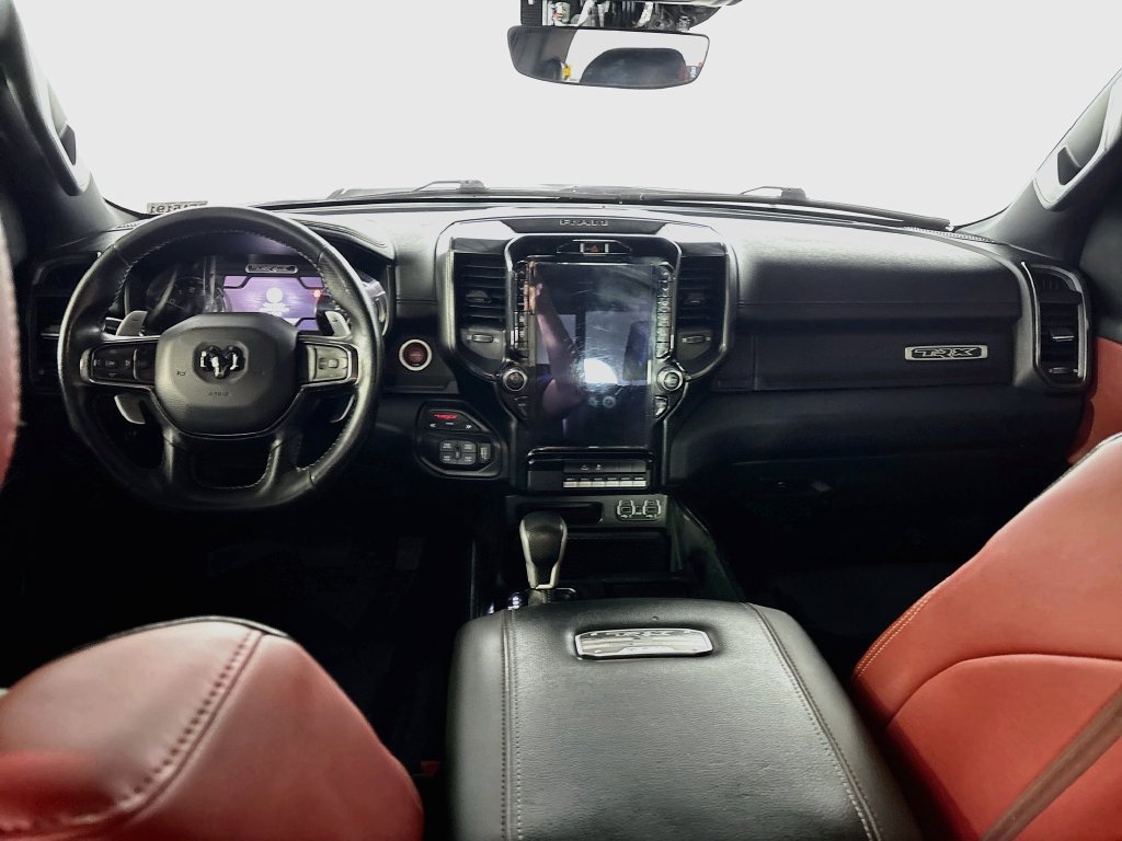Used 2022 RAM 1500 TRX AWD/4WD image 12