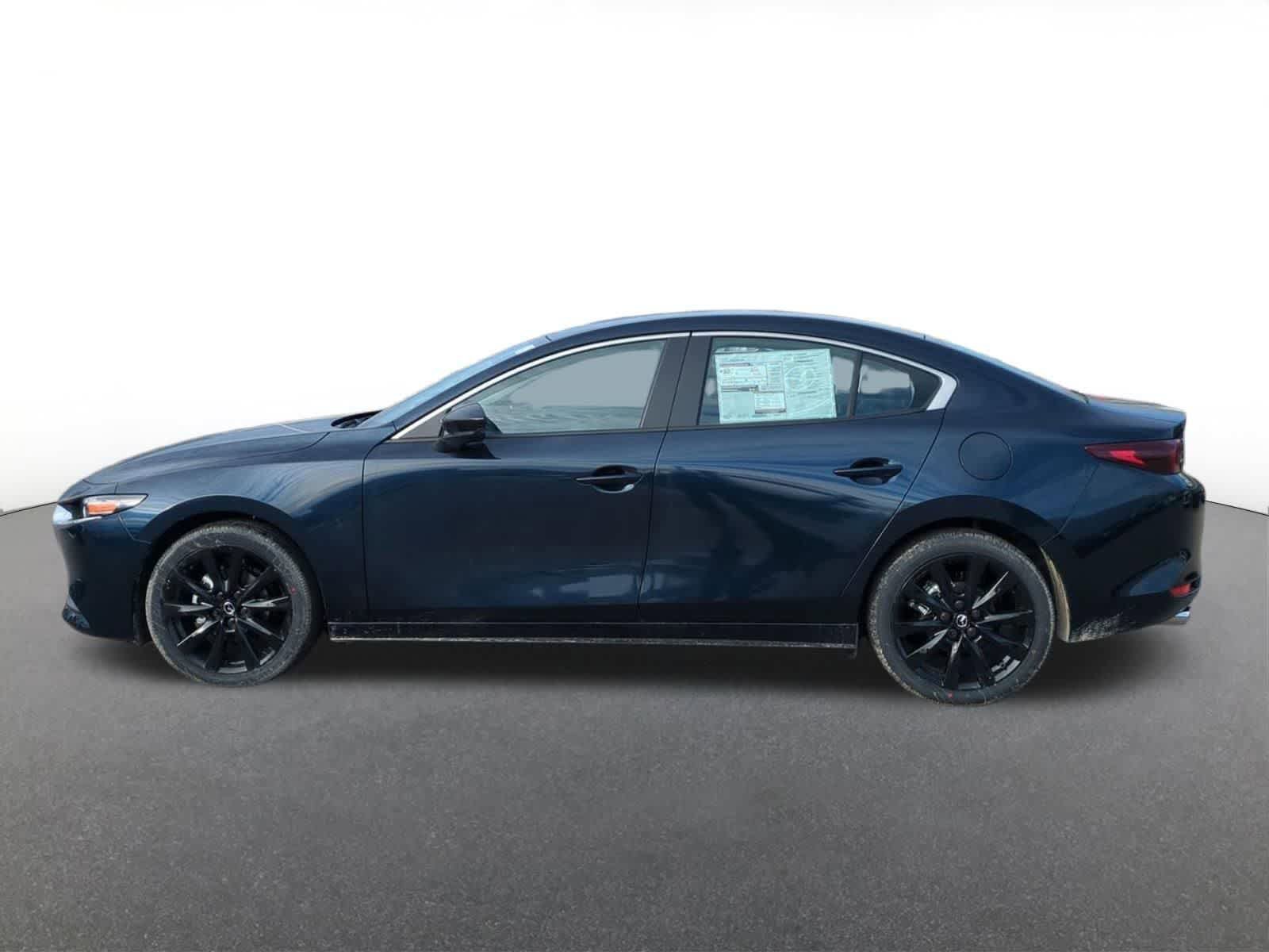 New 2026 MAZDA MAZDA3 s Sport image 3